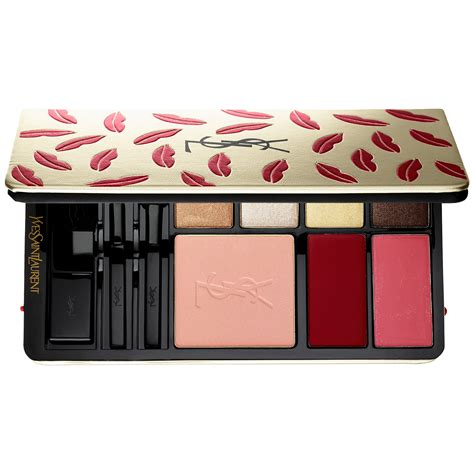 yves saint laurent compact makeup palette